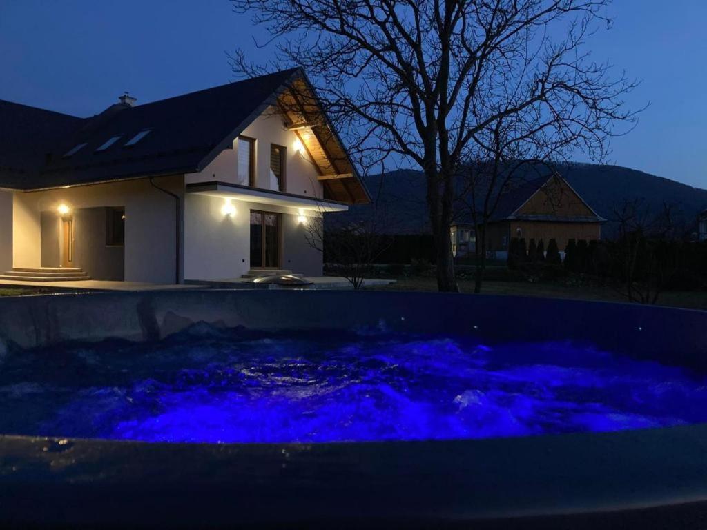 Agroturystyka U Podnoza Gory Cergowej Dukla Exteriör bild