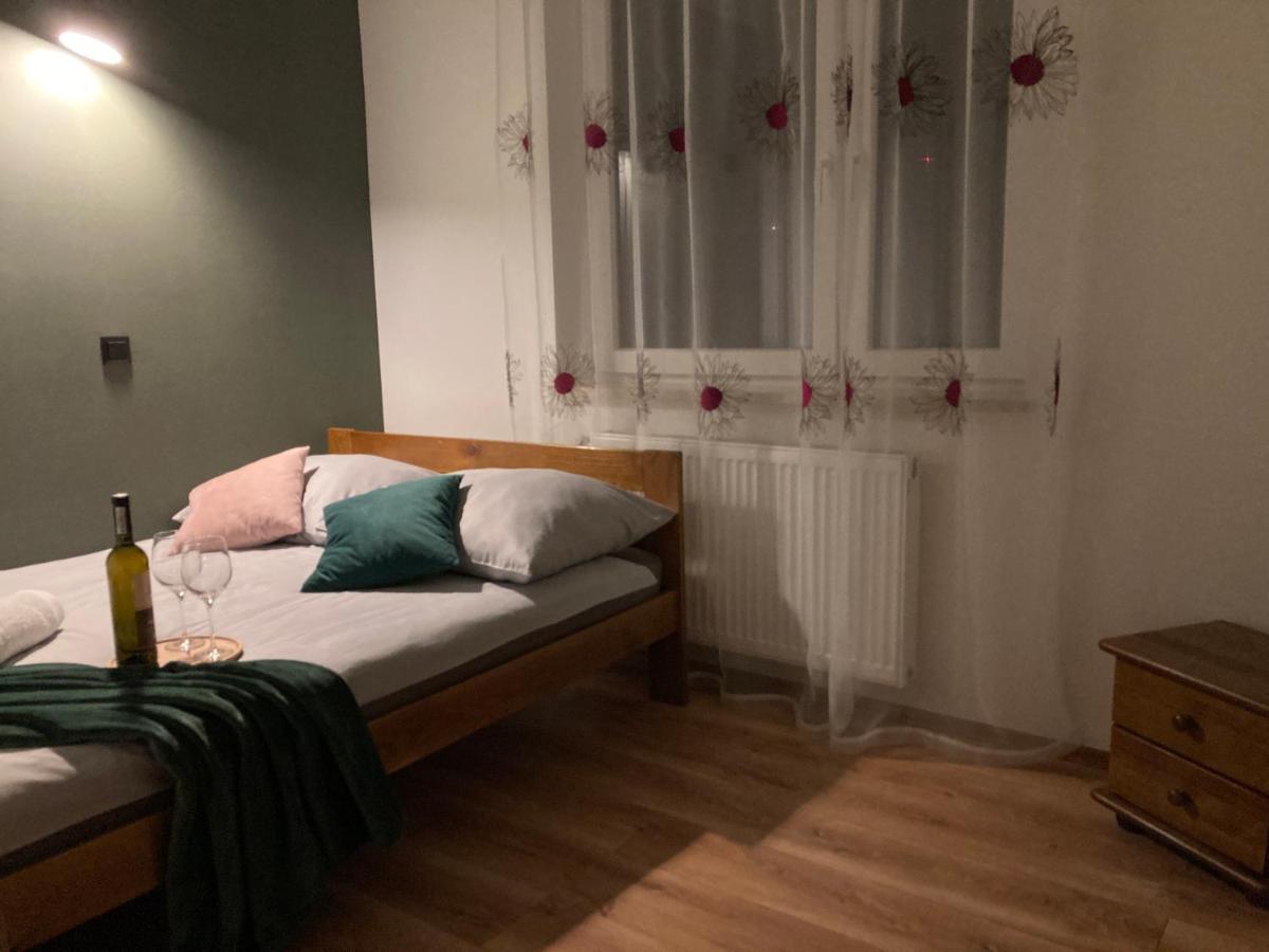 Agroturystyka U Podnoza Gory Cergowej Dukla Exteriör bild
