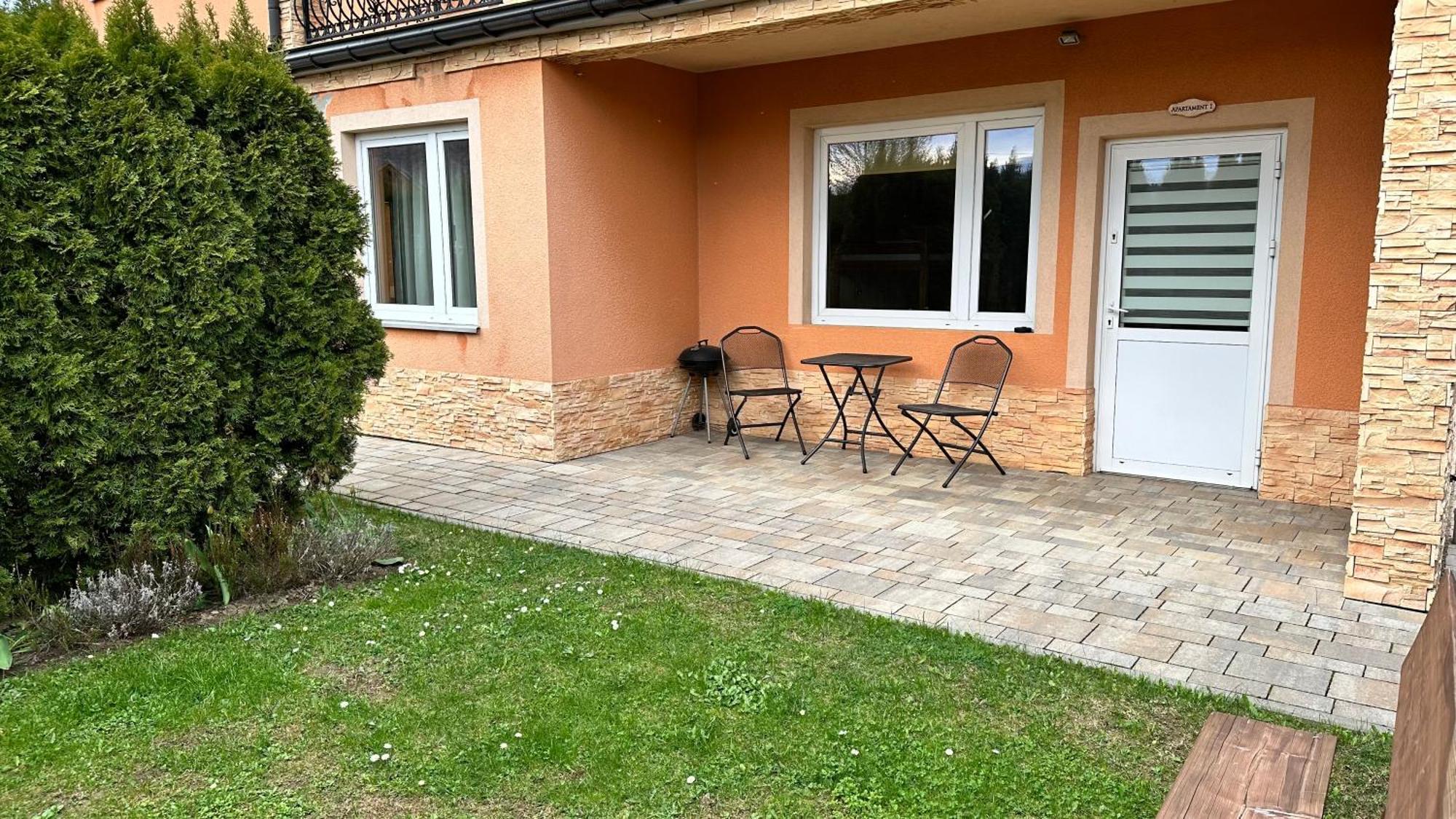 Agroturystyka U Podnoza Gory Cergowej Dukla Exteriör bild